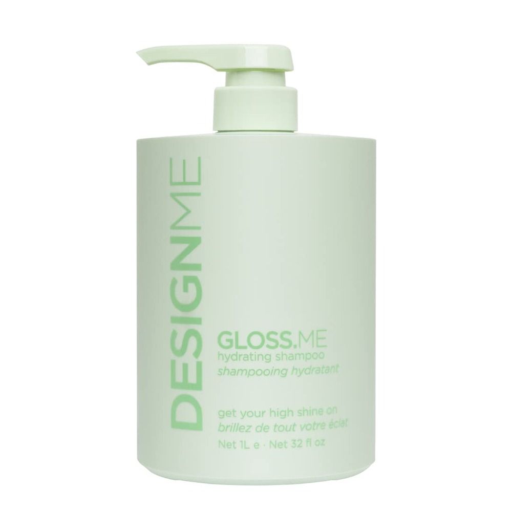 Design.ME. Gloss.ME Moisturizing Shampoo - 1000ml