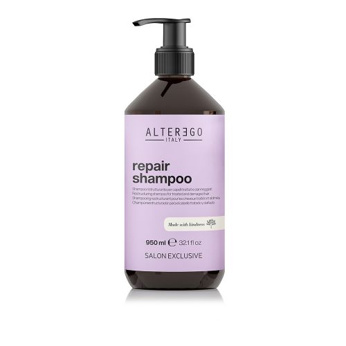ALTER EGO MADE WITH KINDNESS REPAIR SHAMPOO 950 ML