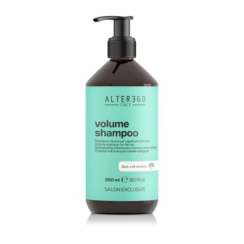 ALTER EGO MADE WITH KINDNESS VOLUME SHAMPOO 950 ML