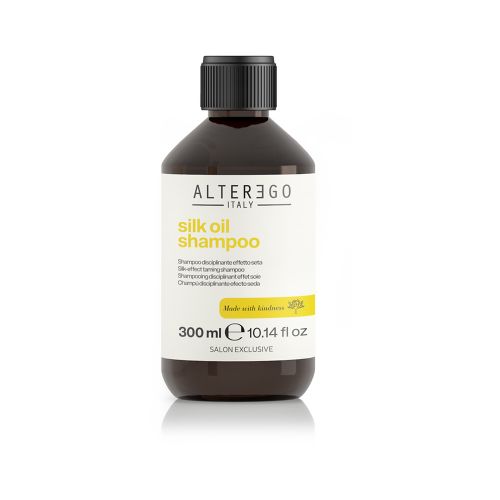 ALTER EGO MADE WITH KINDNESS SHAMPOOING À L'HUILE DE SOIE 300 ML