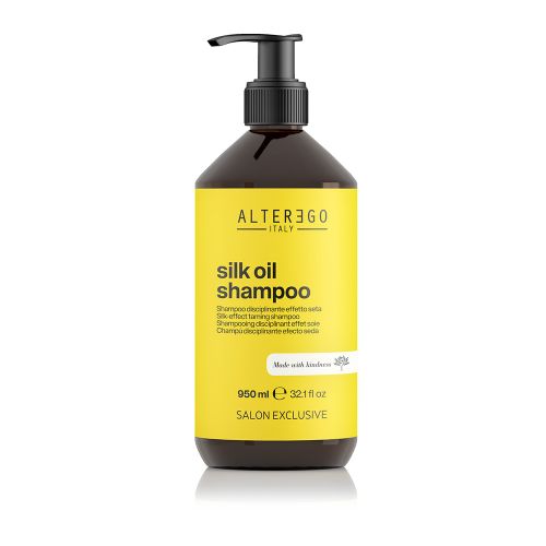 ALTER EGO MADE WITH KINDNESS SILK OIL SHAMPOO 950 ML