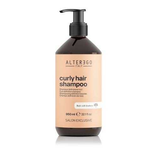 ALTER EGO MADE WITH KINDNESS CURLY HAIR SHAMPOO 950 ML