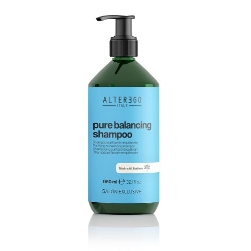 Alter Ego Made With Kindness Pure Balancing Shampoo 950 ml