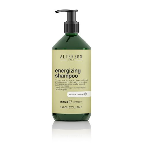 ALTER EGO MADE WITH KINDNESS ENERGIZING SHAMPOO 950ML