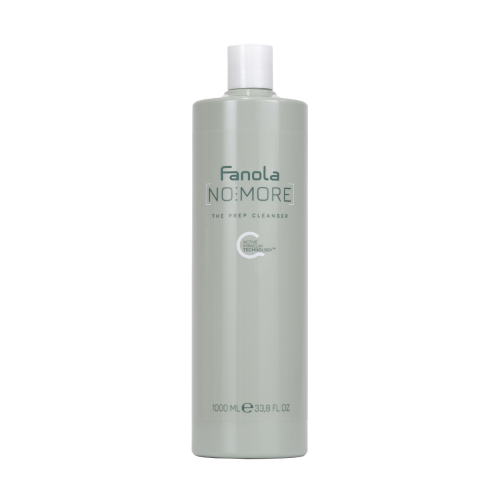 Fanola No More The Prep Cleanser Shampooing 1000 ml