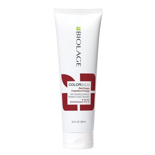 BIOLAGE Color Balm Color Depositing Conditioner - Red Poppy (250 ml)