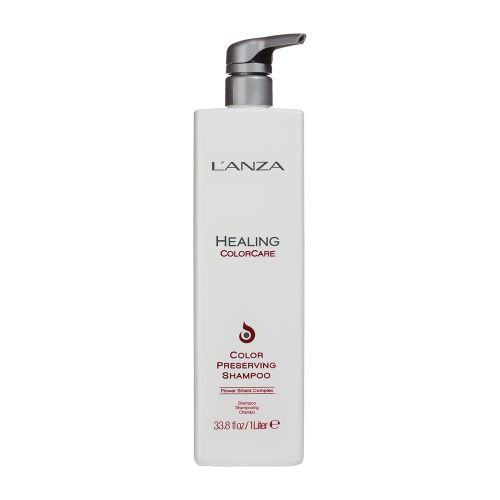 L'ANZA Healing Color Care Color-Preserving Shampooing 1 Liter