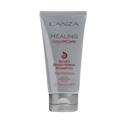 L'ANZA Healing Color Care Silver Brightening Shampooing 50 ml