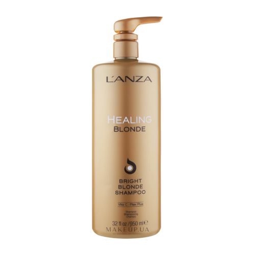 L'ANZA Healing Blonde Bright Blonde Shampoo 950 ml
