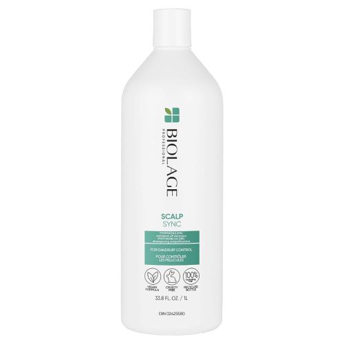 BIOLAGE Scalp Sync Anti-Dandruff Shampoo, 1000ml