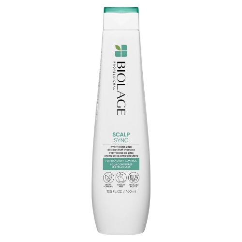 BIOLAGE Shampooing antipelliculaire Scalp Sync (400ml)