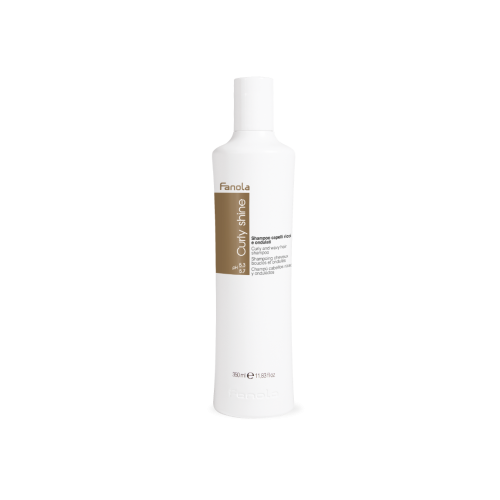Fanola Curly and wavy hair Shampooing 350 ml 