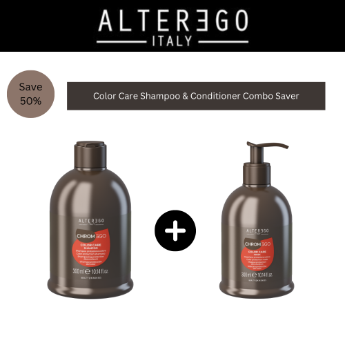 color care shampoo and conditioner