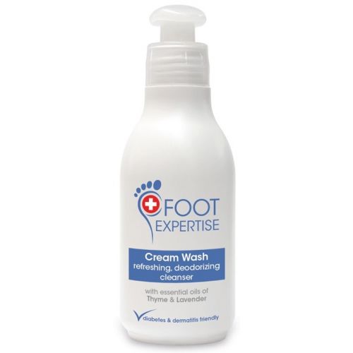 Foot Expertise Cream Wash - 200Ml