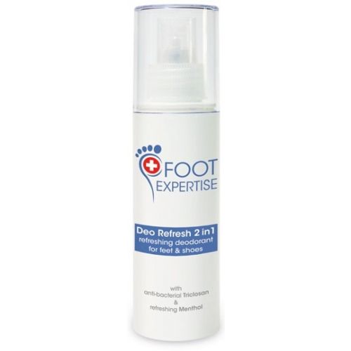 Foot Expertise Deo Refresh 2In1 - 125Ml