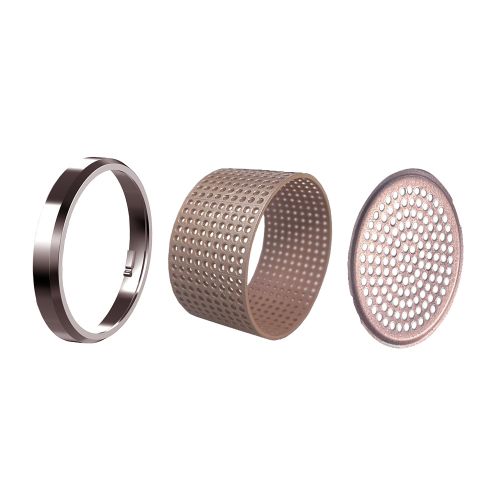 IQ PERFETTO DRYER - BACK FILTER SET (Rose Gold)