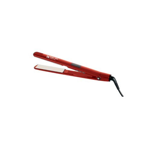 HAIR TREATS RUBY RED DIGITAL MIRROR TITANIUM 1" 450F - Limited Edition
