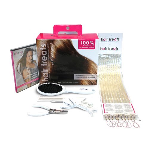 Extensions Try Me Kit Microsphere
