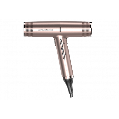 IQ Perfetto Hair Dryer - Rose Gold Edition 