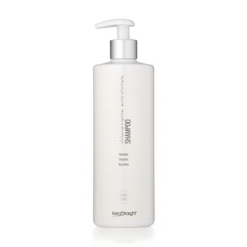 KeraStraight Moisture Enhance Shampoo 500 Ml/16.9 Oz