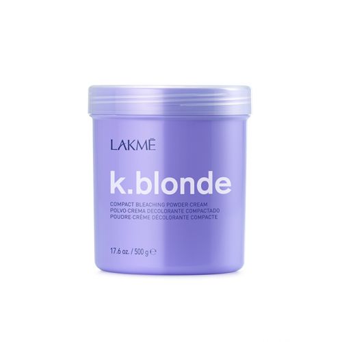 K.Blonde Compact Powder-Cream 500 gr