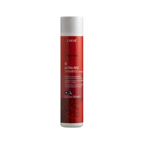 Teknia Ultra Red Shampoo 300 ml
