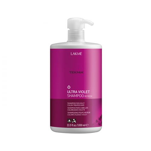 LAKME Teknia Ultra Violet Shampoo 1000 ml