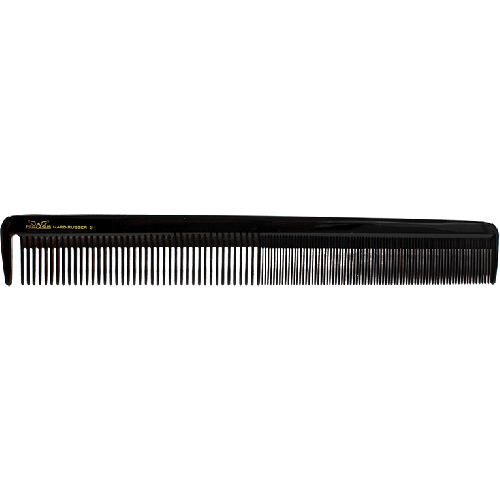 Cutting Comb With Parting Notch - Large
