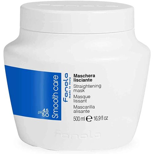 Fanola Smooth Care Straightening Masque 500 ml