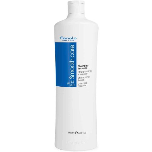 Fanola Smooth Care Straightening shampoo 1000 ml