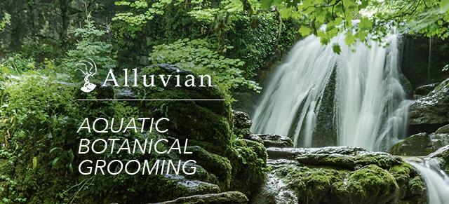 Aquatic Botanical Grooming: ALLUVIAN + Our Interview With John Cowan!