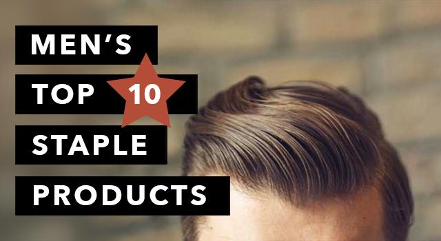 Every Man NEEDS These 10 Products!
