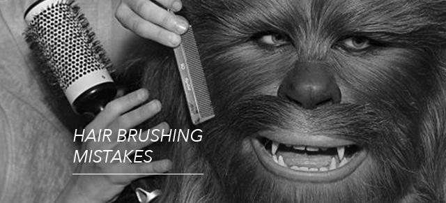 Hair Brushing Mistakes You NEED To Leave Behind!