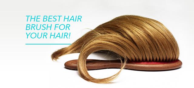 The BEST Hair Brush For Your Hair!