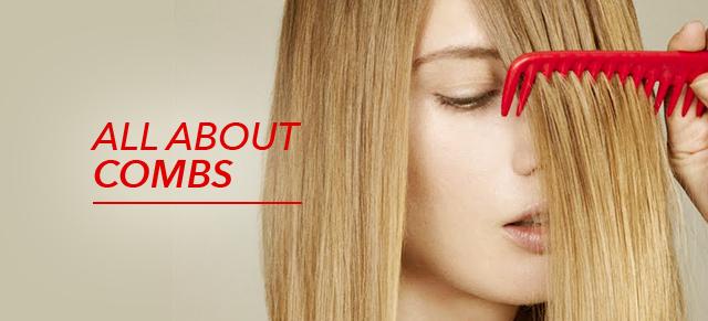 All You Need To Know About HAIR COMBS! | Beauty Route