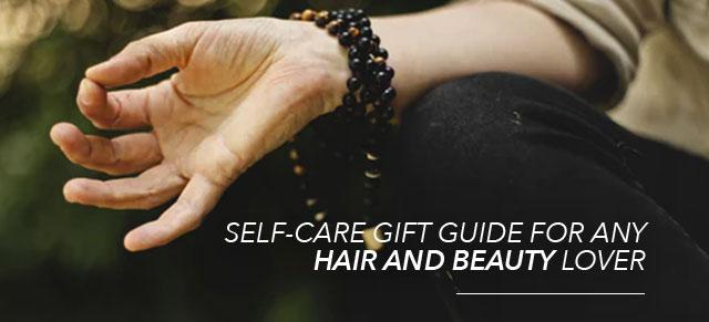 Self-Care Holiday Gift Guide for any Hair and Beauty Lover!