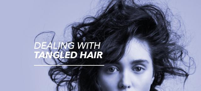 Never Deal With TANGLED Hair Again!