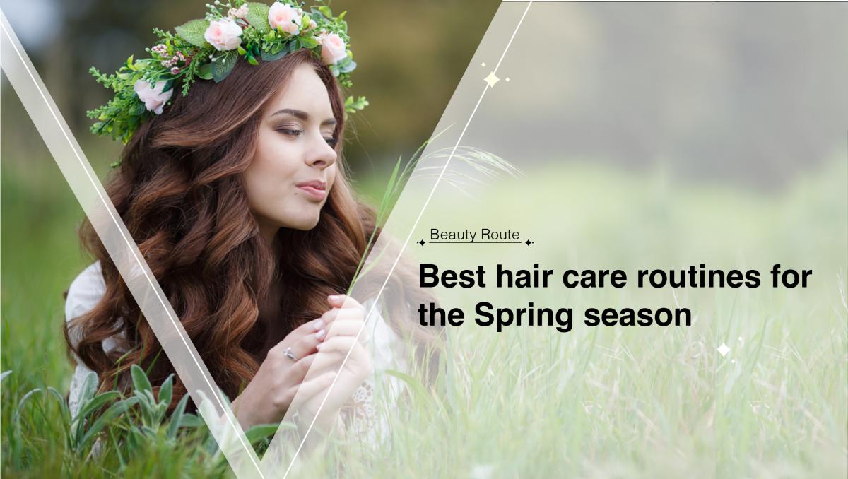 Best Hair Care Routines for 2023 Spring Season (Number 5 will Surprise You!)