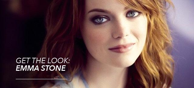 Get The look: Emma Stone