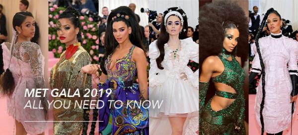 Met Gala 2019: ALL you have to know