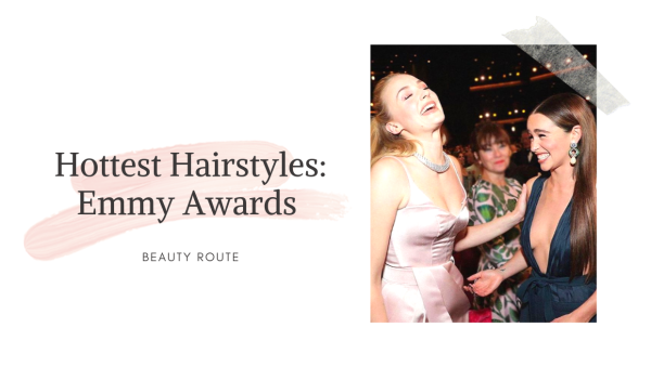 Hottest Hairstyles at the Emmy Awards 2019