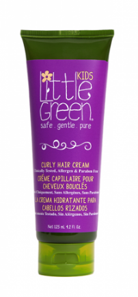 Little Green Kids Curly Hair Cream 