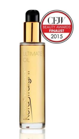 Kerastraight Ultimate Oil - CEW Beauty Awards Finalist 2015