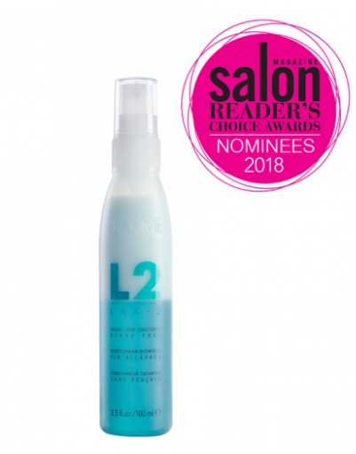 L2 Lakme conditioner - Salon Reader's Choice Awards Nominees 2018 